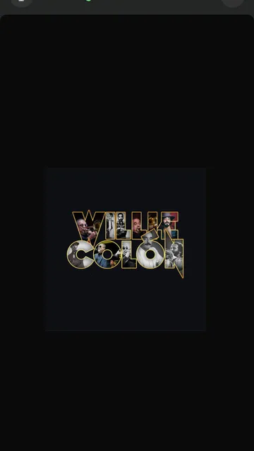 Instagram post by Willie Colón
