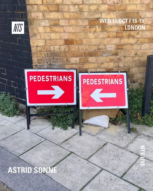 Instagram post by Astrid Sonne