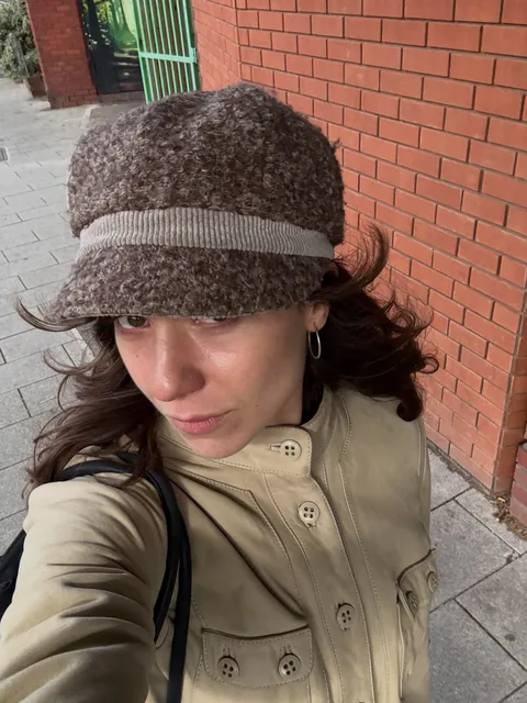 Instagram post by Astrid Sonne